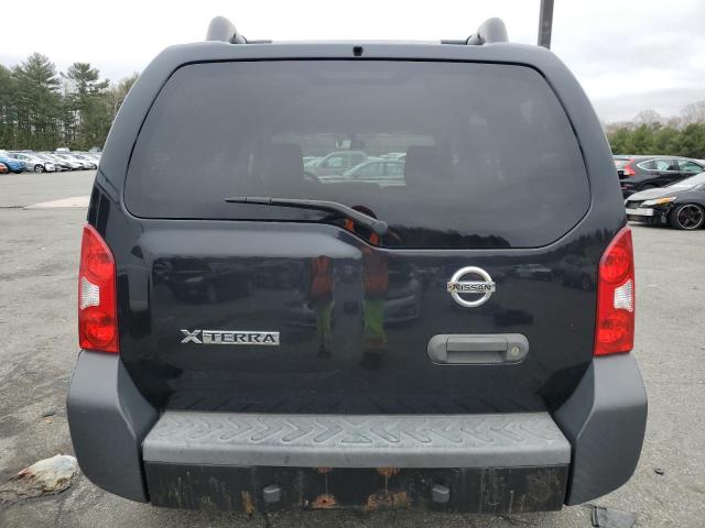 2011 Nissan Xterra Off Road VIN: 5N1AN0NWXBC518584 Lot: 47134034