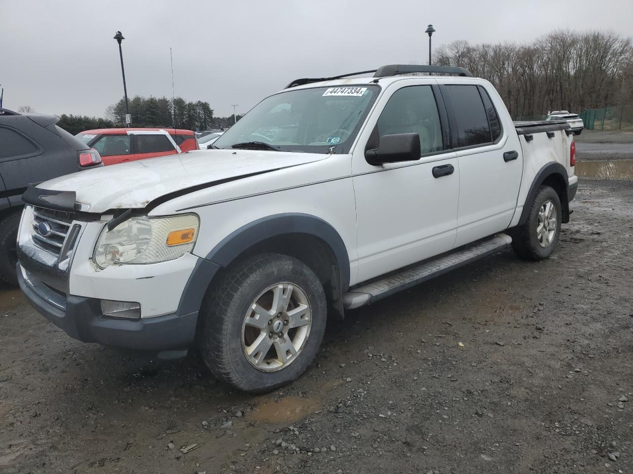 1FMEU51K97UA24951 2007 Ford Explorer Sport Trac Xlt