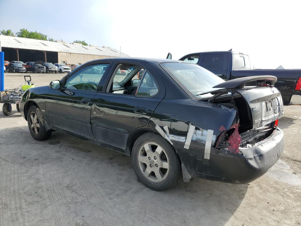 3N1CB51D46L640460 2006 Nissan Sentra 1.8