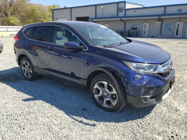 2018 Honda Cr-V Exl VIN: 7FARW2H81JE095204 Lot: 47919814