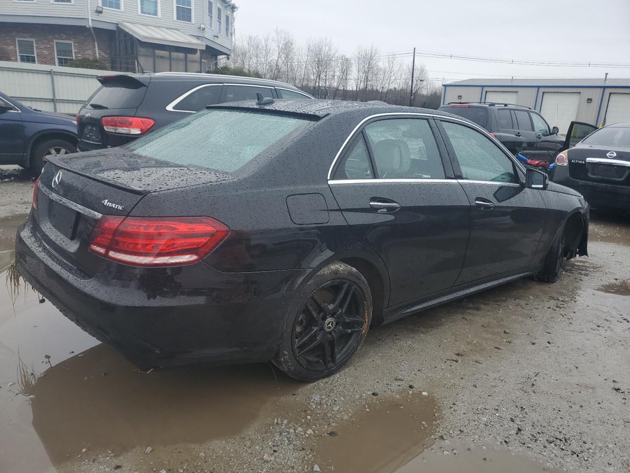 WDDHF8JB3FB144404 2015 Mercedes-Benz E 350 4Matic