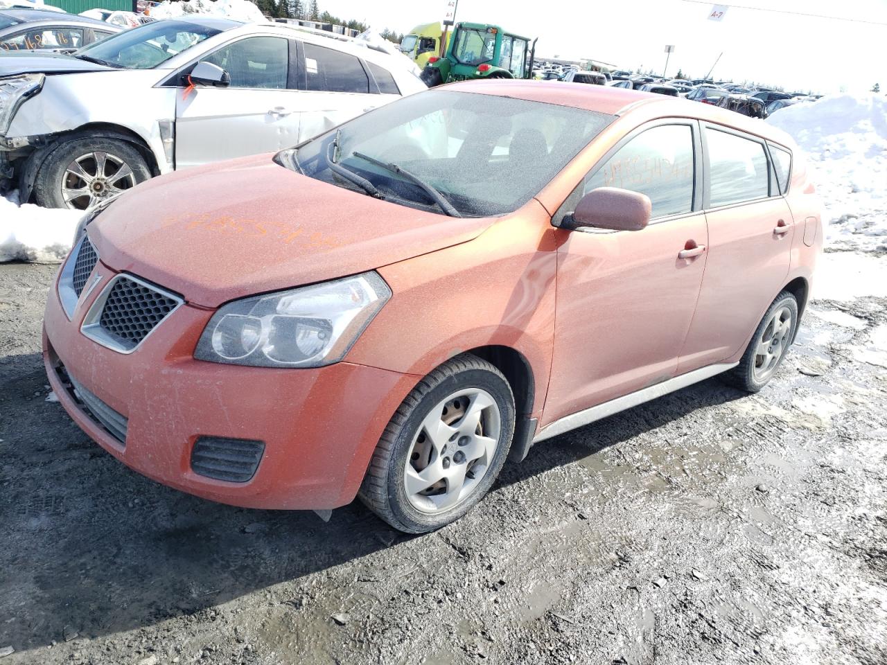 5Y2SP6E86AZ411535 2010 Pontiac Vibe