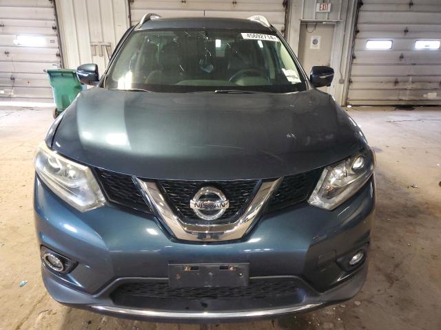 VIN 5N1AT2MV7EC780836 2014 Nissan Rogue, S no.5