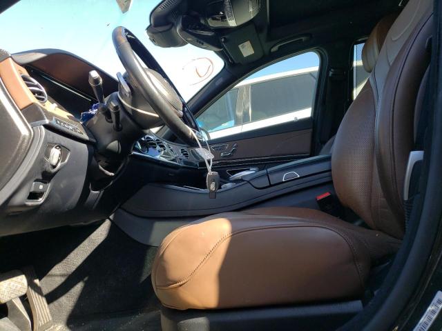 2016 MERCEDES-BENZ S 550 4MAT - WDDUG8FB4GA232552