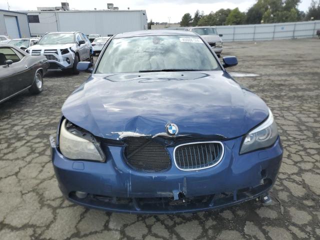 2004 BMW 530 I VIN: WBANA73594B057226 Lot: 45988124