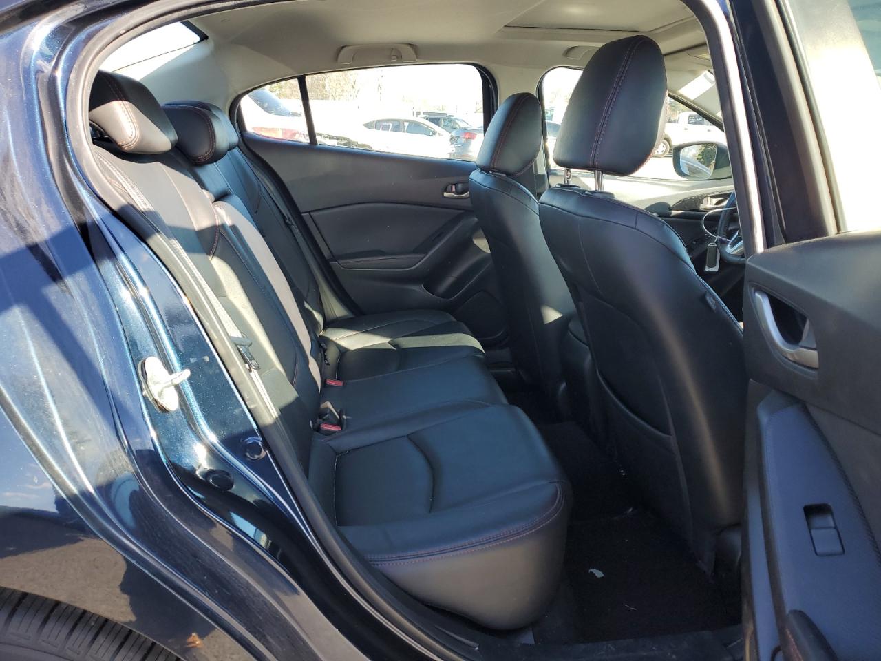 3MZBM1W79FM221803 2015 Mazda 3 Grand Touring