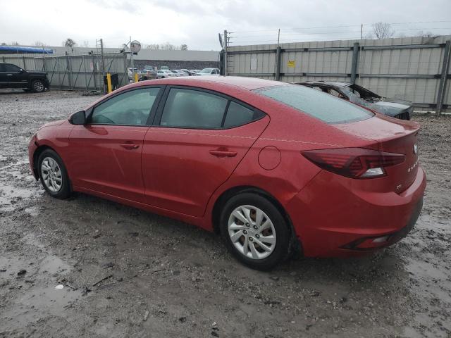 2019 Hyundai Elantra Se VIN: 5NPD74LFXKH495060 Lot: 46389424