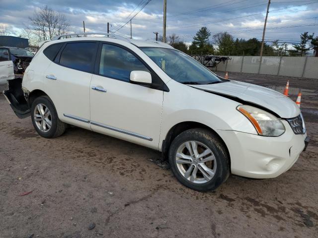 2013 Nissan Rogue S VIN: JN8AS5MV0DW100754 Lot: 46223514