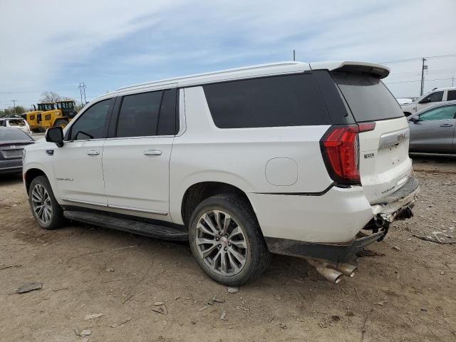 2021 GMC Yukon Xl Denali VIN: 1GKS2JKL9MR442054 Lot: 48724804