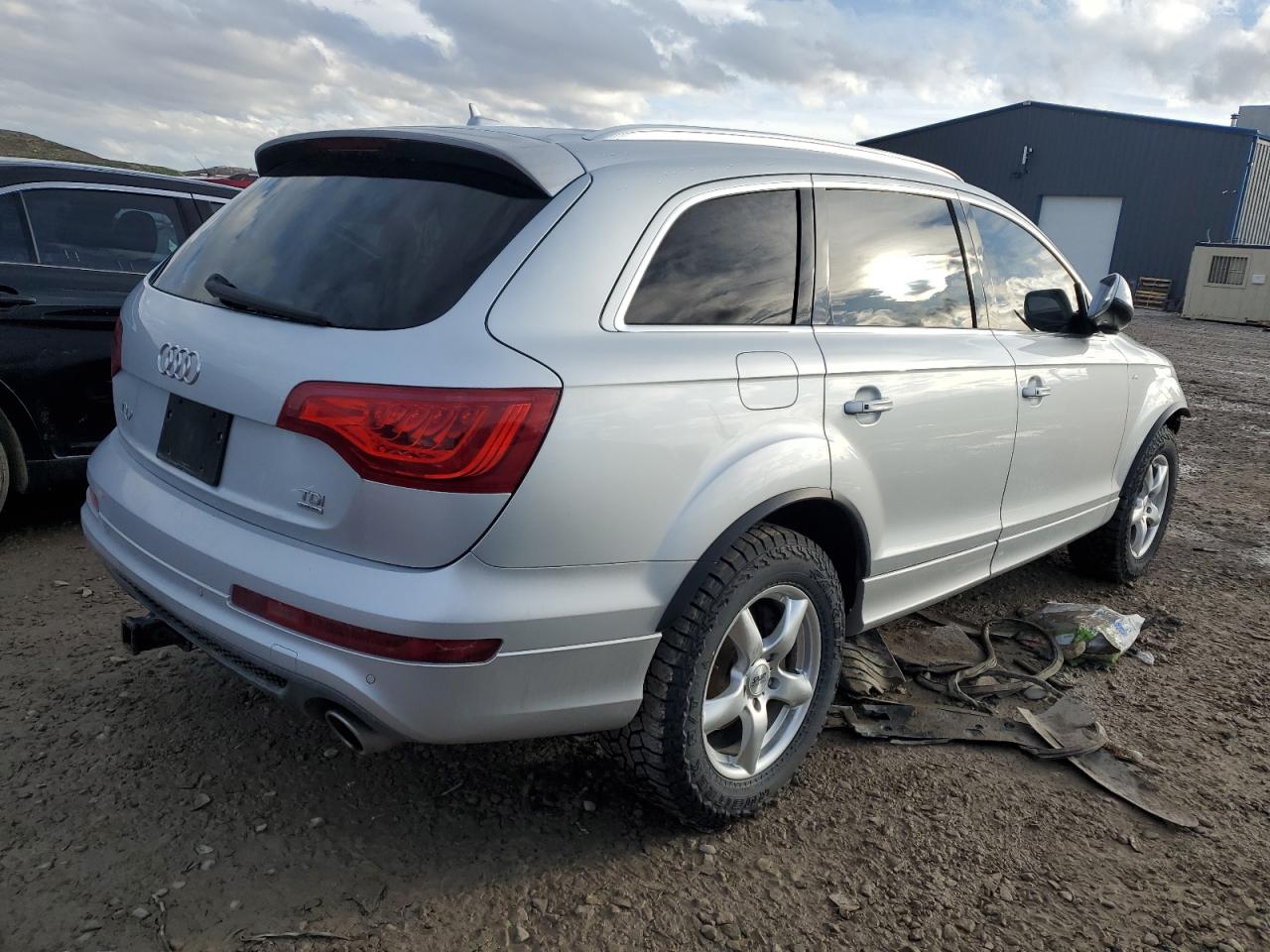 WA1WMAFE9AD006763 2010 Audi Q7 Prestige