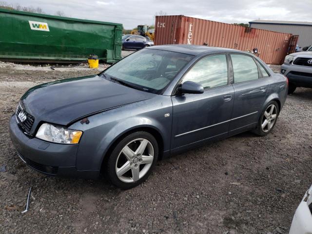 Lot #2436580393 2004 AUDI A4 1.8T salvage car