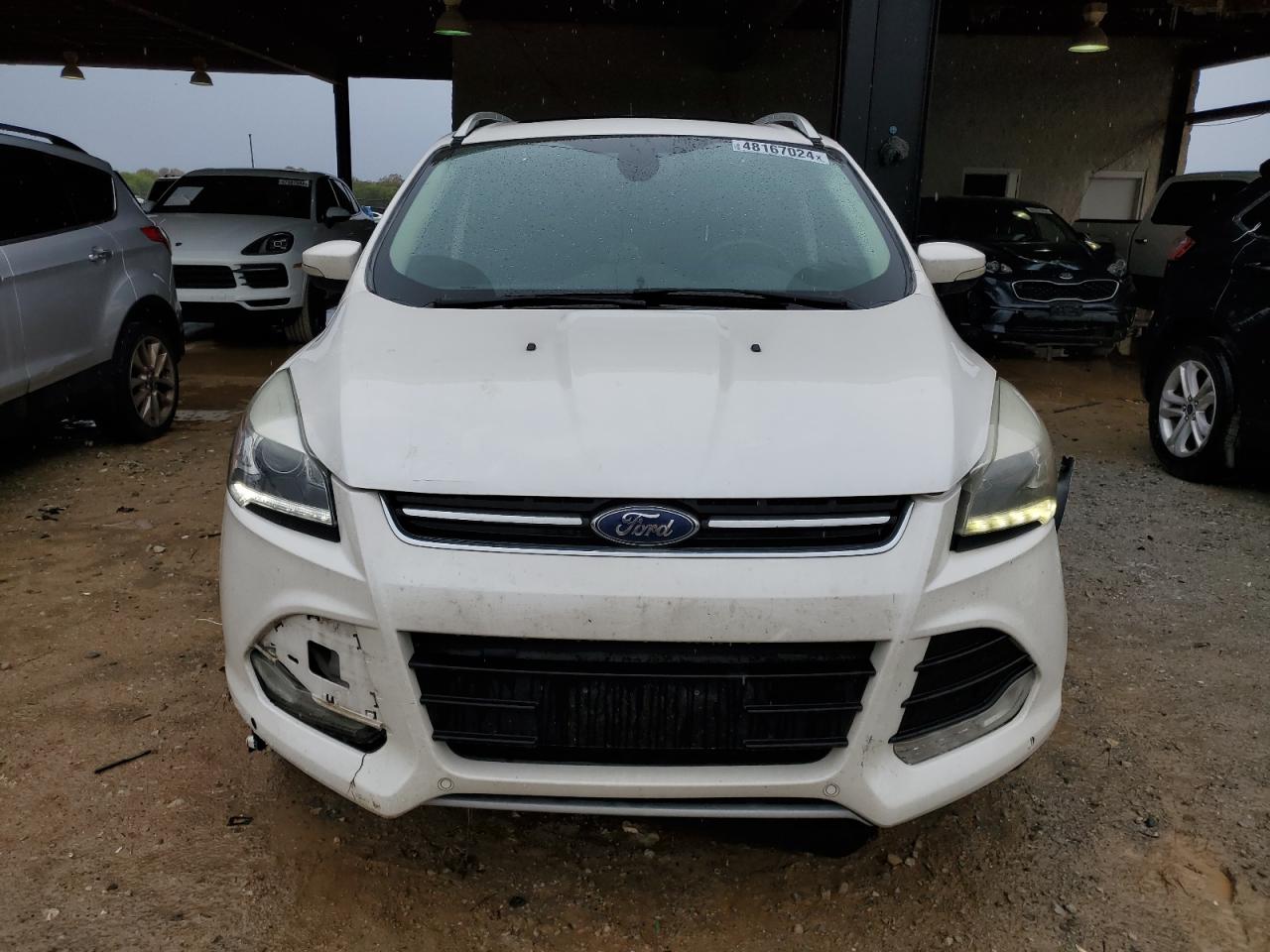 1FMCU9J92EUE32250 2014 Ford Escape Titanium