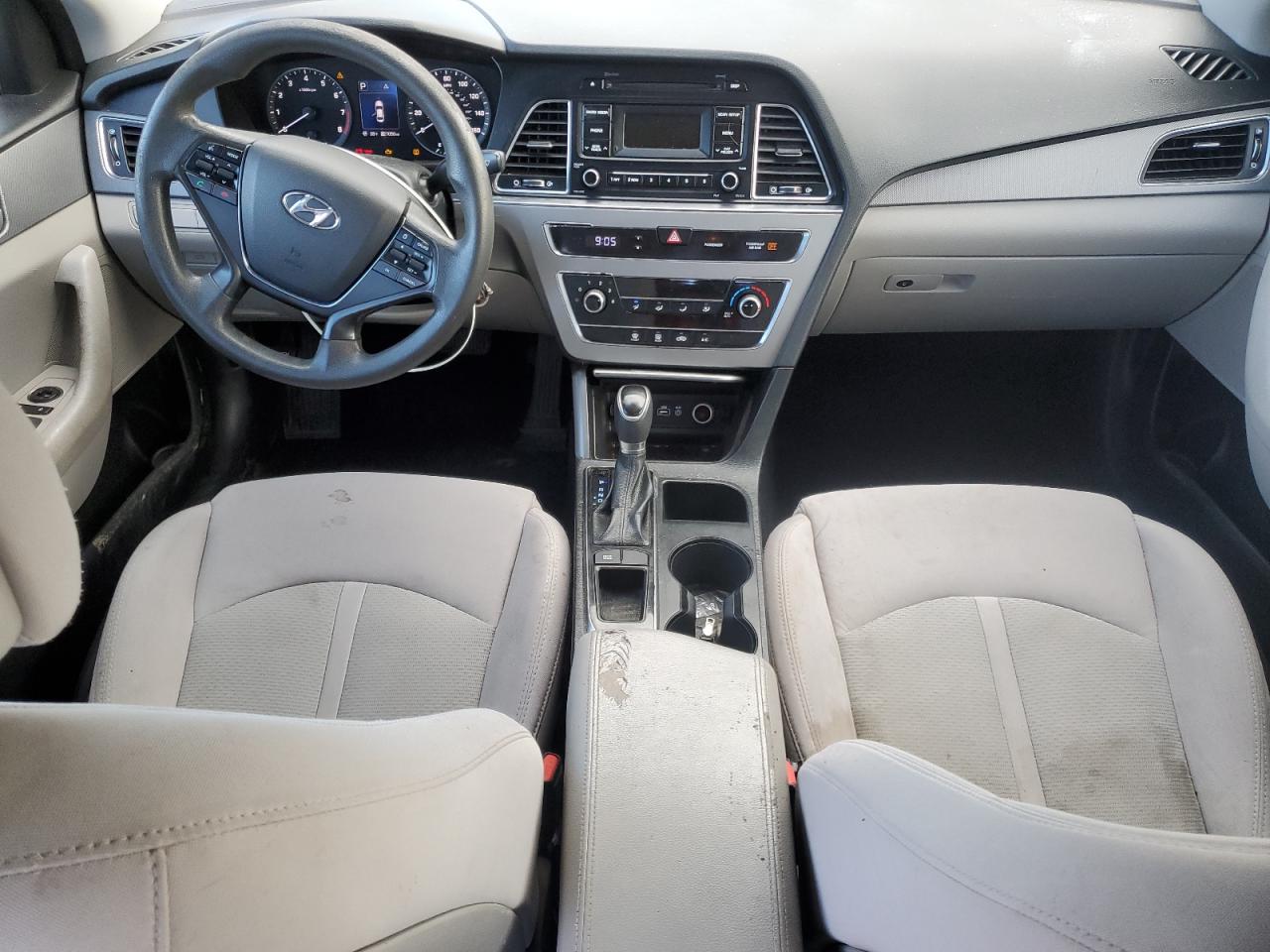 5NPE24AF5HH539464 2017 Hyundai Sonata Se