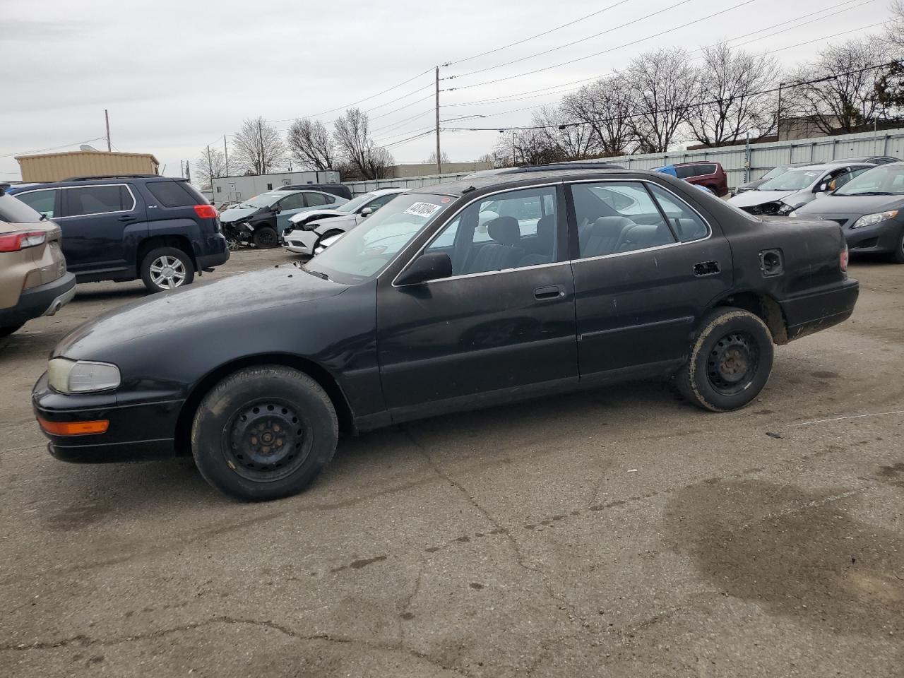 JT2SK11E7N0076141 1992 Toyota Camry Dlx