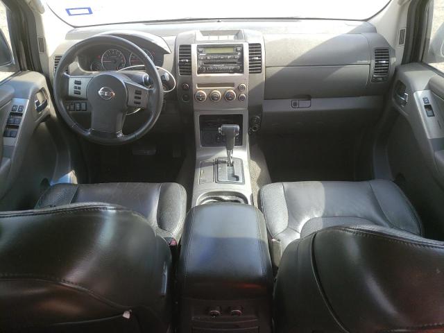 2007 Nissan Pathfinder Le VIN: 5N1AR18U97C630286 Lot: 46435894