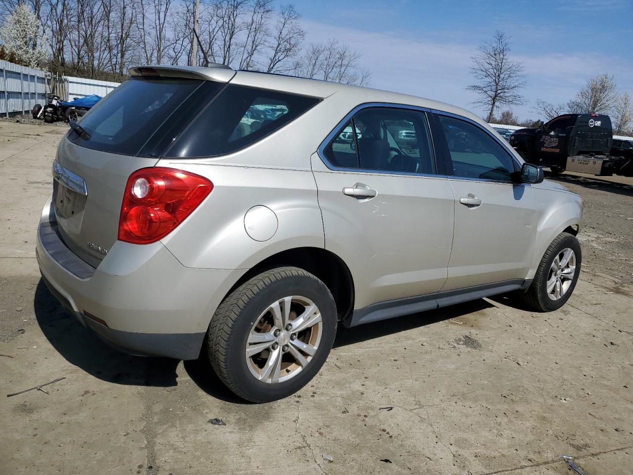 2GNALAEK4F1133294 2015 Chevrolet Equinox Ls