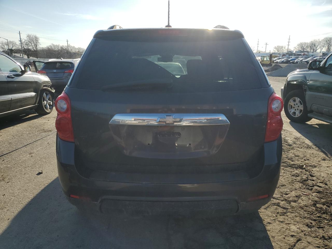 2GNALBEK0F6100723 2015 Chevrolet Equinox Lt