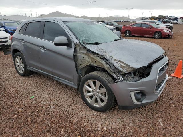 2015 MITSUBISHI OUTLANDER - 4A4AP4AUXFE004165