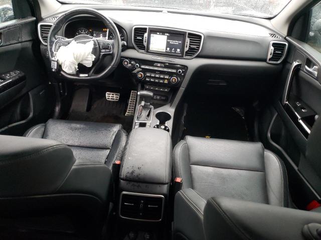 2019 KIA SPORTAGE S - KNDPRCA62K7572173