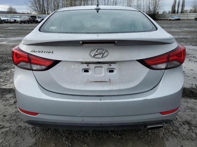 2015 Hyundai Elantra Se VIN: KMHDH4AH5FU249896 Lot: 48158534