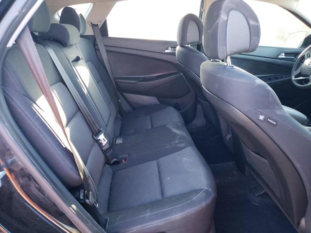 2017 Hyundai Tucson Limited VIN: KM8J33A47HU402774 Lot: 44792524