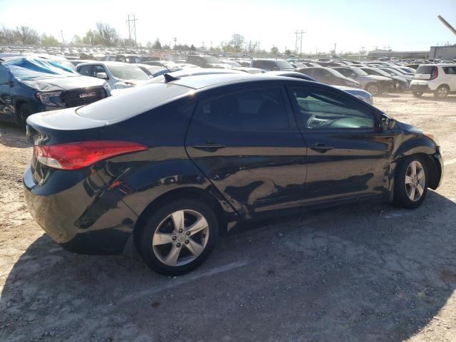 2012 Hyundai Elantra Gls VIN: 5NPDH4AE5CH135185 Lot: 47133364