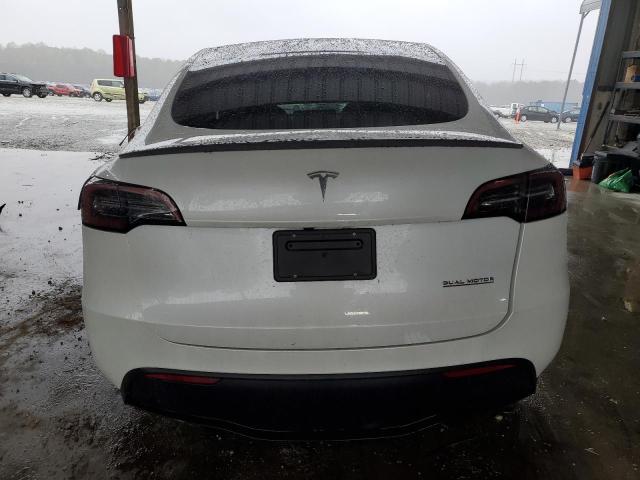 2023 TESLA MODEL Y - 7SAYGDEF7PF834476