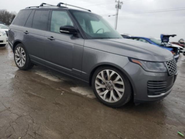 SALGS2SV2KA529033 | 2019 Land Rover range rover hse