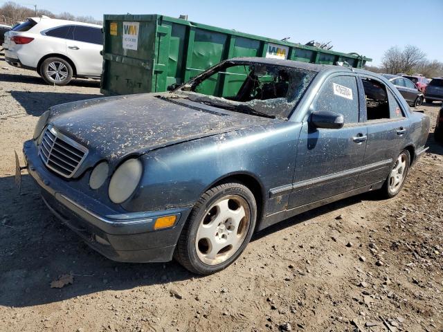 2000 Mercedes-Benz E 430 VIN: WDBJF70G5YA961271 Lot: 47865084