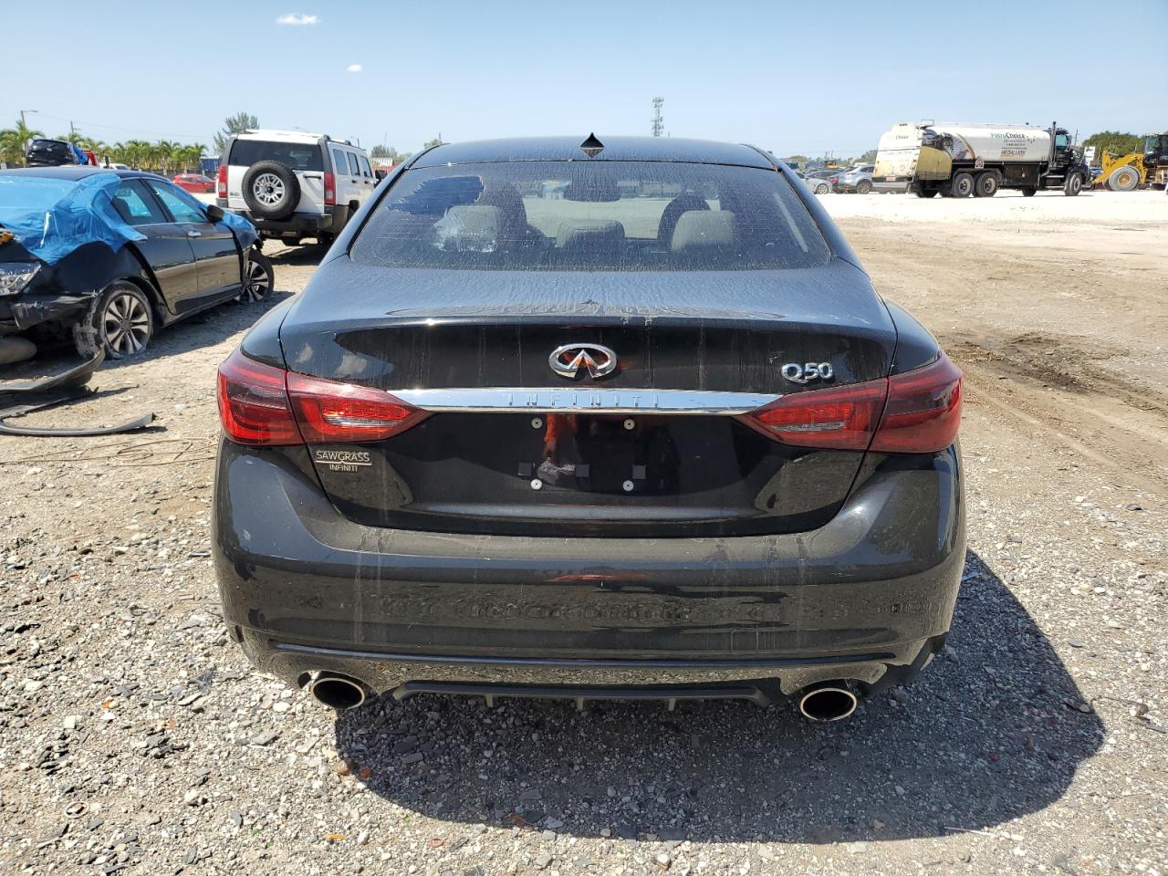 2020 Infiniti Q50 Pure vin: JN1EV7APXLM201433