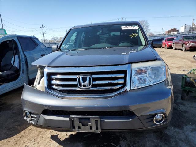 5FNYF4H50DB073479 | 2013 Honda pilot exl