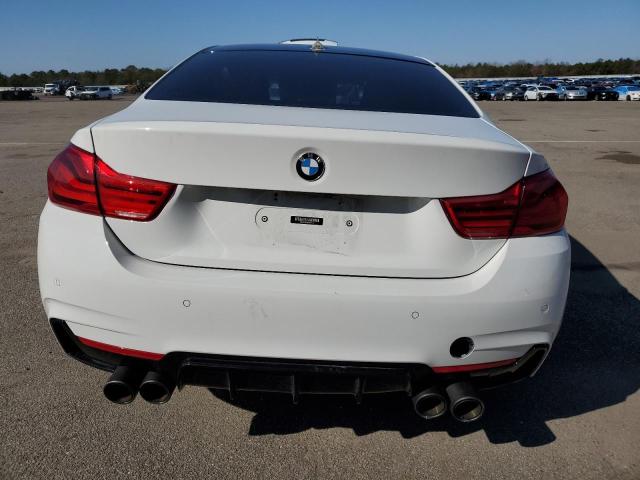 2018 BMW 430XI - WBA4W5C58JAE43142