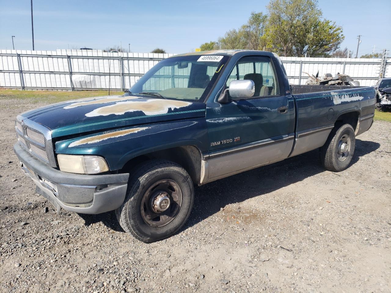 1B7KC26CXSS291126 1995 Dodge Ram 2500