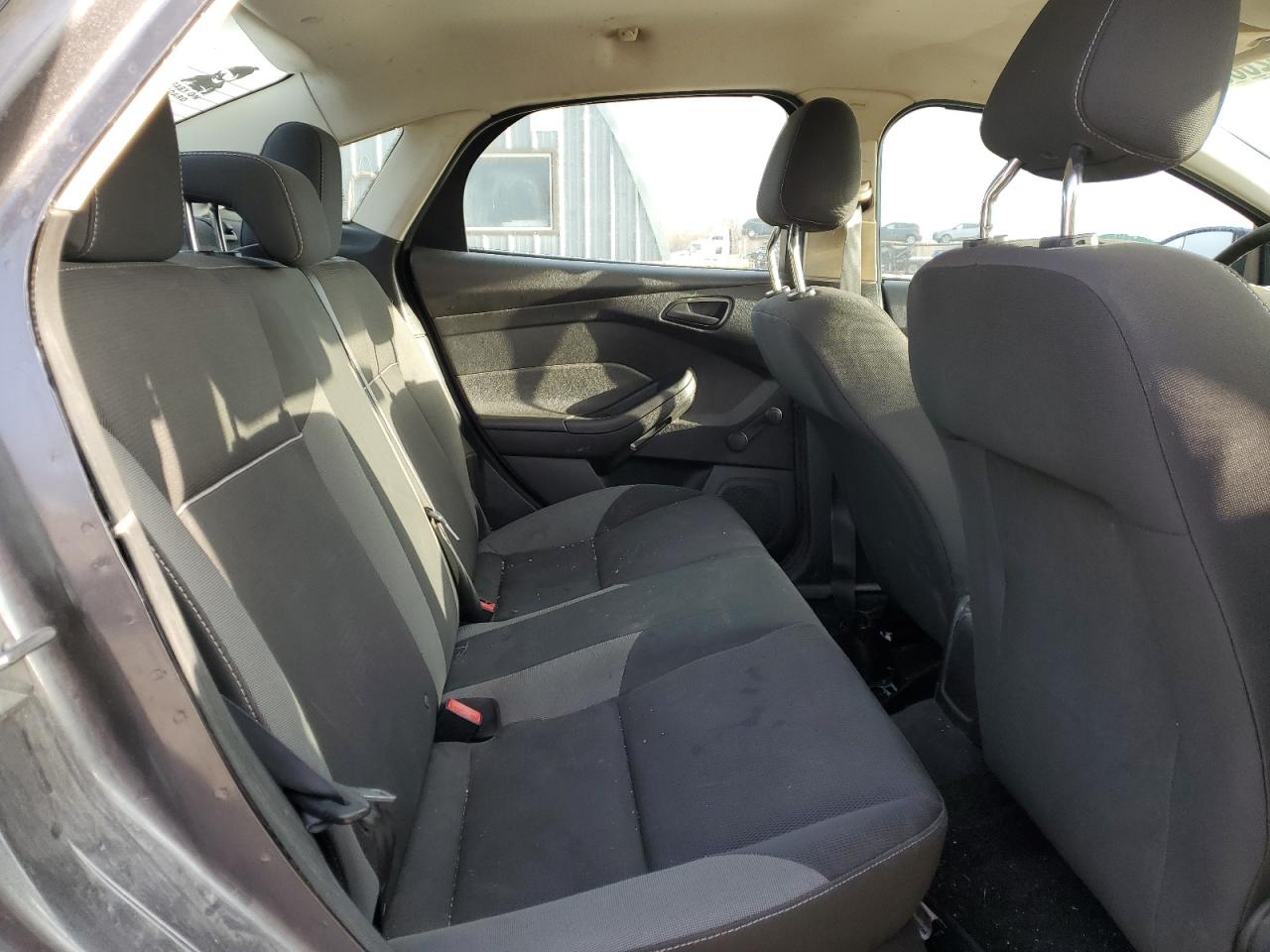 1FAHP3E2XCL161247 2012 Ford Focus S