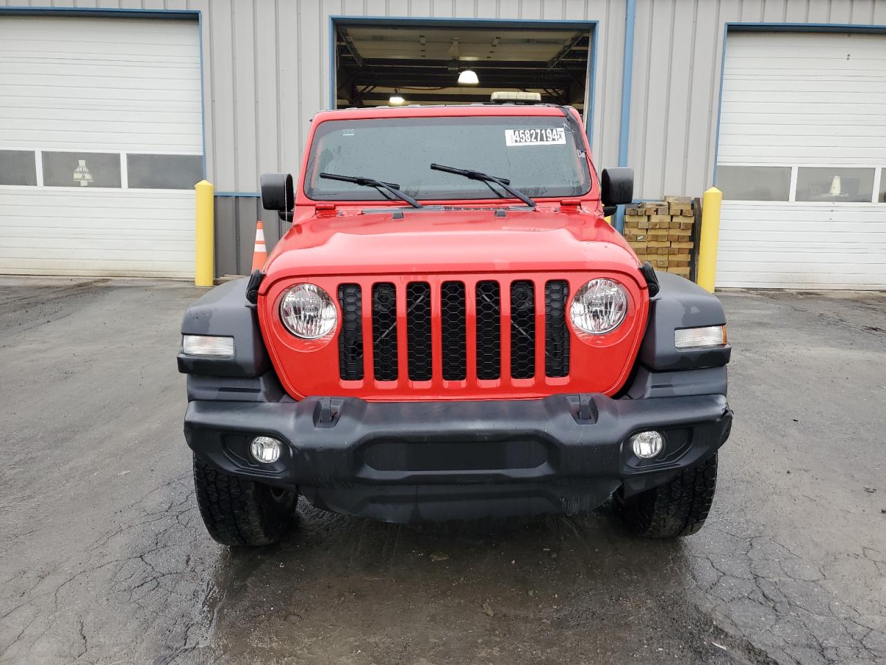 1C6HJTAG2LL128134 2020 Jeep Gladiator Sport