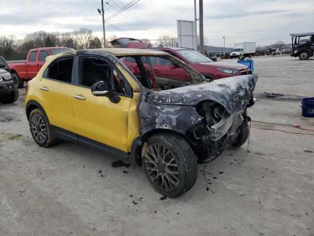 2016 FIAT 500X TREKK - ZFBCFXCT7GP386673