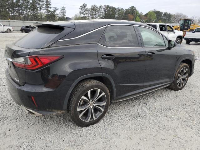 2017 Lexus Rx 350 Base VIN: 2T2ZZMCA6HC050567 Lot: 47952534