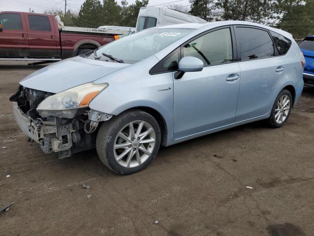 JTDZN3EU9C3145191 2012 Toyota Prius V