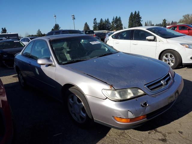 1997 Acura 2.2Cl VIN: 19UYA1251VL007335 Lot: 47071074