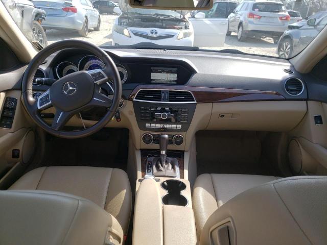 VIN WDDGF8AB0ER303350 2014 Mercedes-Benz C-Class, 3... no.8