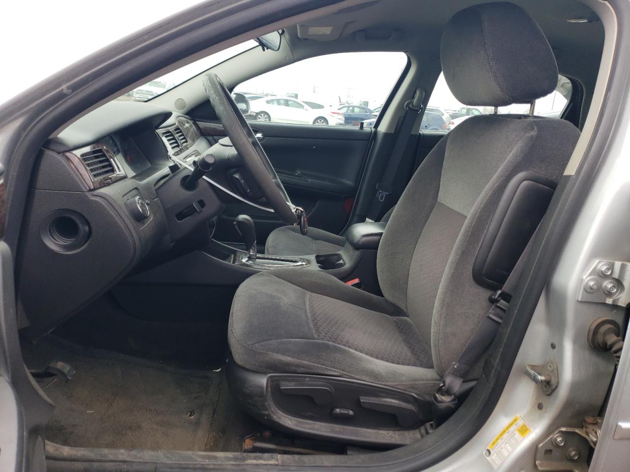 2G1WF5E31C1170779 2012 Chevrolet Impala Ls