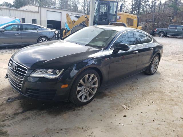 VIN WAUWGAFC3FN007045 2015 Audi A7, Premium Plus no.1