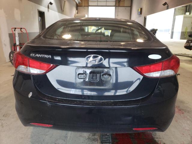 2011 Hyundai Elantra Gls VIN: KMHDH4AE8BU098567 Lot: 48646424