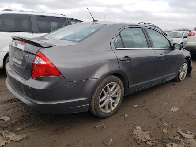 Lot #2394781244 2012 FORD FUSION SEL salvage car
