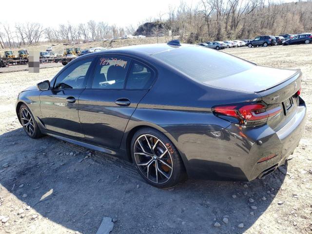 2023 BMW M550XI - WBA13BK09PCL25241
