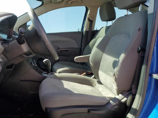 2017 CHEVROLET SONIC LS - 1G1JB5SH9H4102764