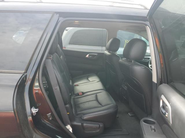 2015 Nissan Pathfinder S VIN: 5N1AR2MMXFC691673 Lot: 47939844