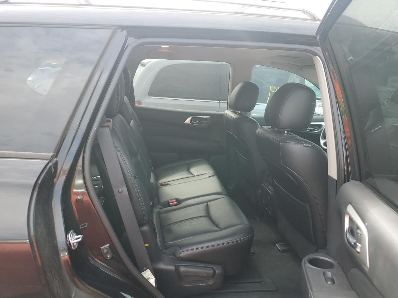 5N1AR2MMXFC691673 2015 Nissan Pathfinder S