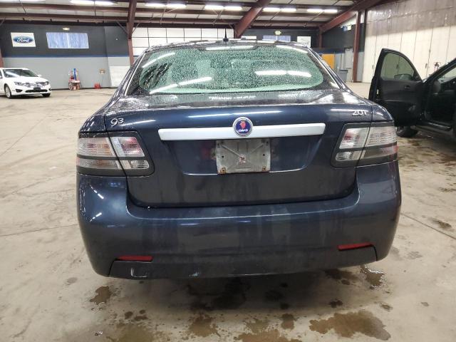 Lot #2376299948 2010 SAAB 9-3 2.0T salvage car