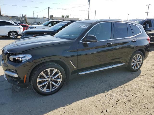 2019 BMW X3 Sdrive30I VIN: 5UXTR7C52KLE95923 Lot: 48718394